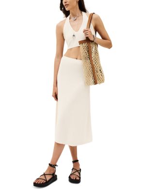 Kaly Midi Skirt