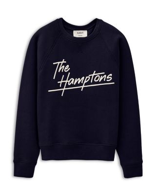 The Hamptons Graphic Sweatshirt