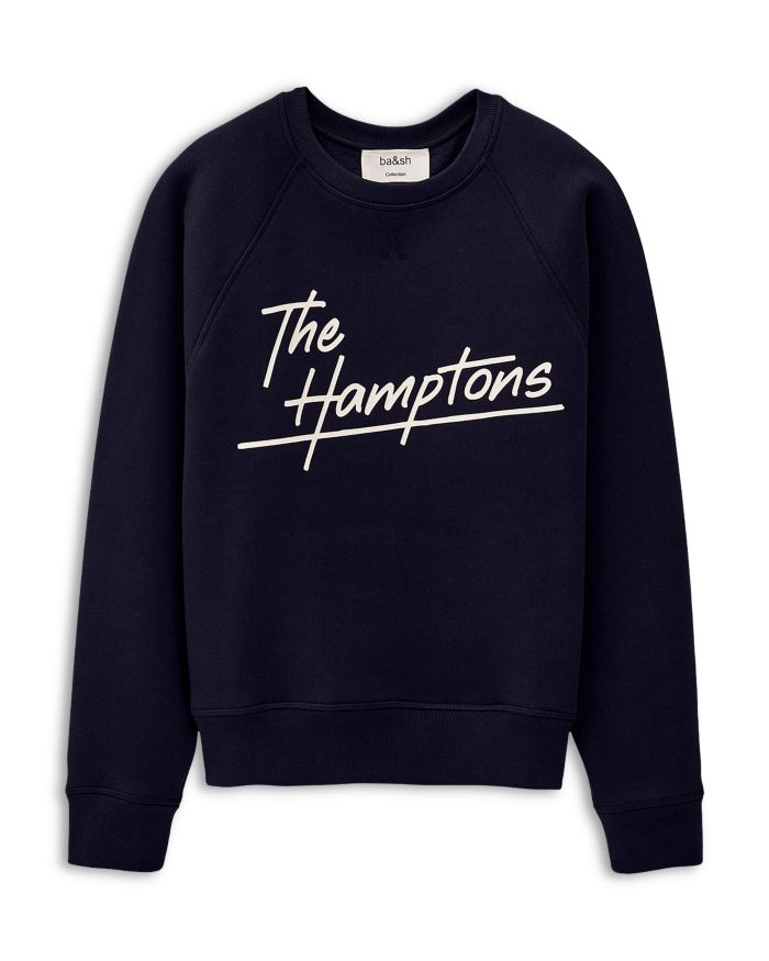 The Hamptons Graphic Sweatshirt