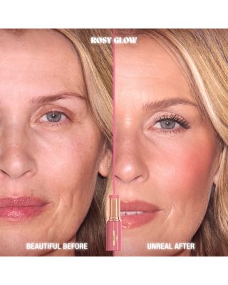 Unreal Lip + Cheek Glow Blush Stick