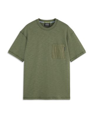 Relaxed Fit Cotton Tee