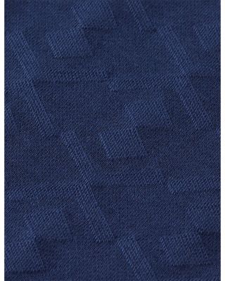 Relaxed Fit Jacquard Terry Sweatpants