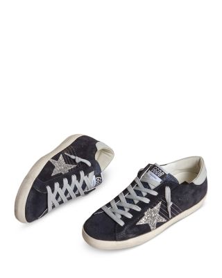 Women's Super Star Suede Sneakers