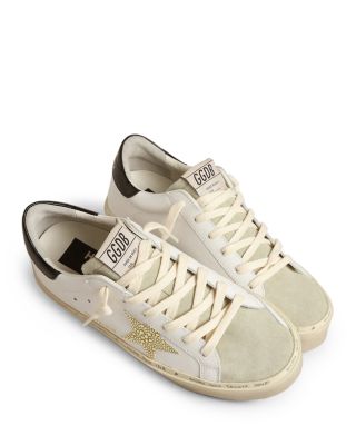Women's Hi Star Leather Sneakers