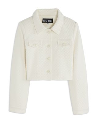 KatieJnyc - Girls' Charlize Jacket - Big Kid