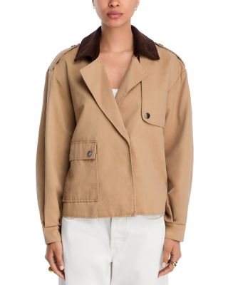 Luisa Trench Jacket