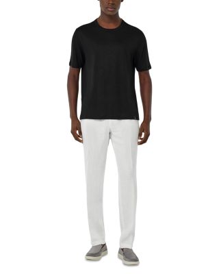 Stretch Crewneck Tee