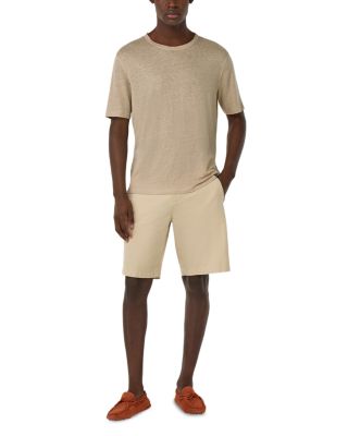 Stretch Crewneck Tee