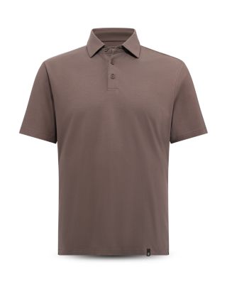 Pique Polo Shirt