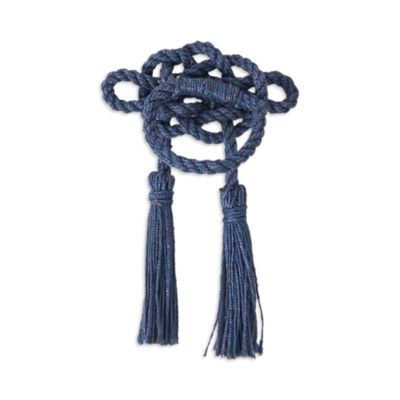 Mystic Knot Napkin Rings, Set of 4