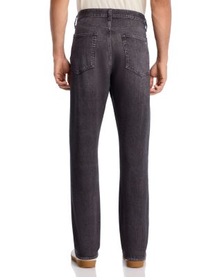 Fit 4 Miramar Terry Sweatpants Jeans in Faded Black