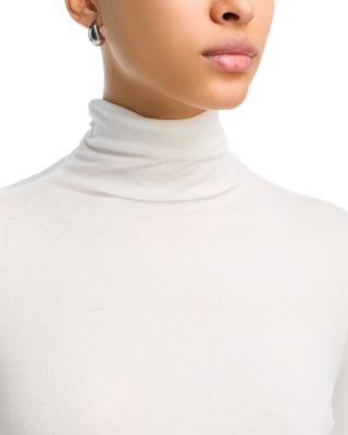 The Chels Long Sleeve Ribbed Turtleneck
