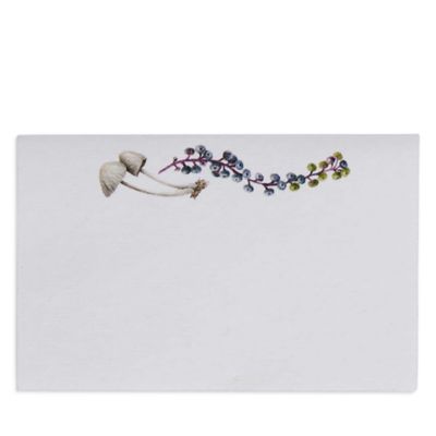 Forest Walk Place Cards, Assorted Set of 12