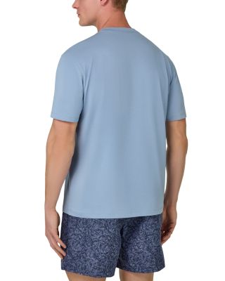 Stretch Crewneck Tee