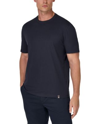 Stretch Crewneck Tee