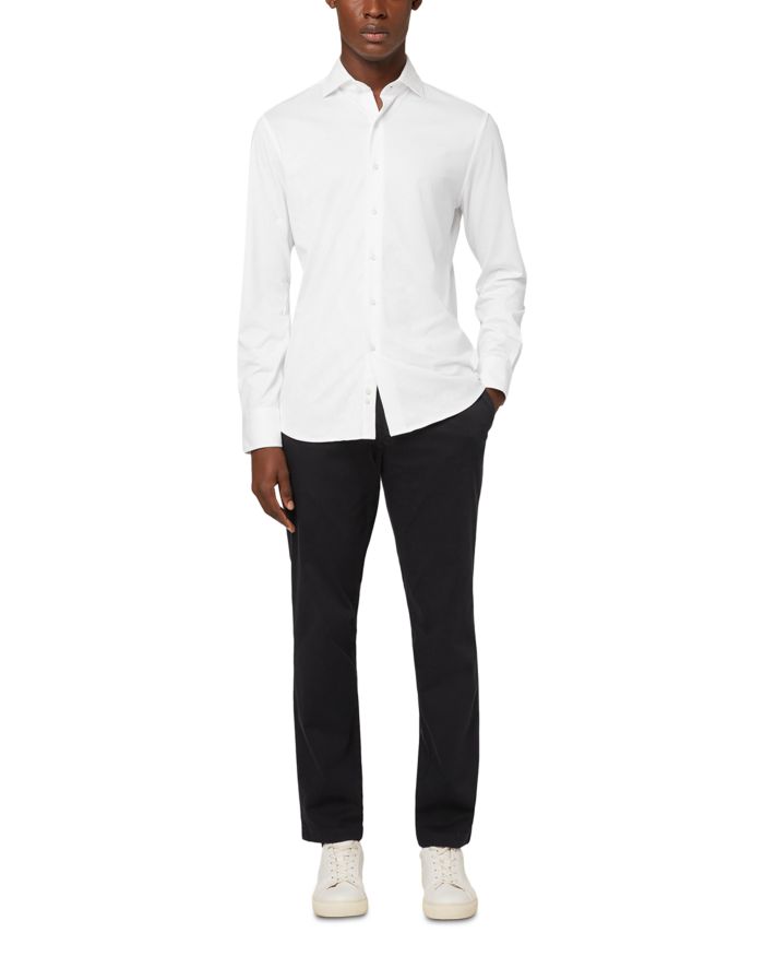 Panama Stretch Trousers