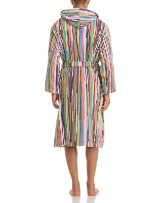 Melody Cotton Terry Bathrobe