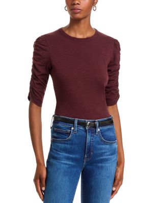 Veronica Beard - Waldorf Caterpillar Sleeve Tee