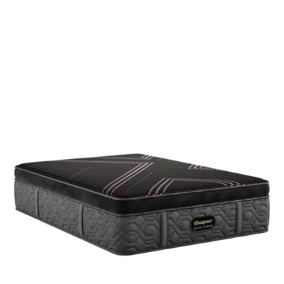 Black Hybrid Series Two Medium Apex Top Mattress