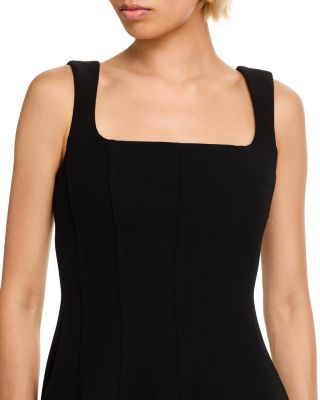 Bronte Square Neck Dress