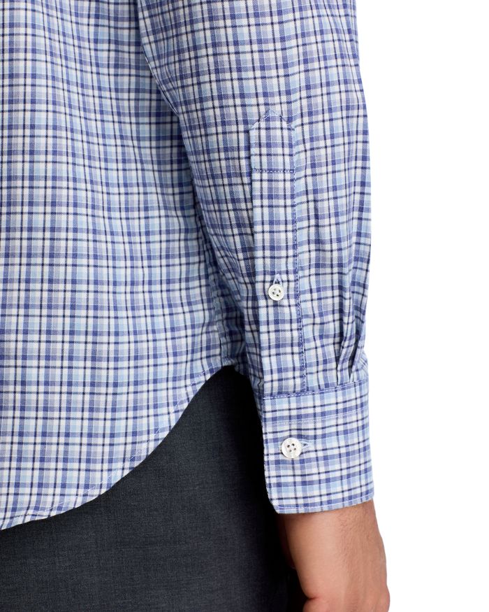 Checked Sport Shirt
