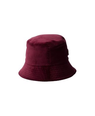 Corduroy Bucket Hat