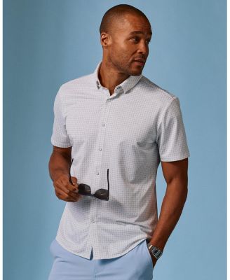 Halyard Short Sleeve Dress Shirt