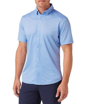 Halyard Short Sleeve Dress Shirt