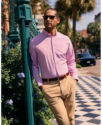 Leeward Long Sleeve Dress Shirt