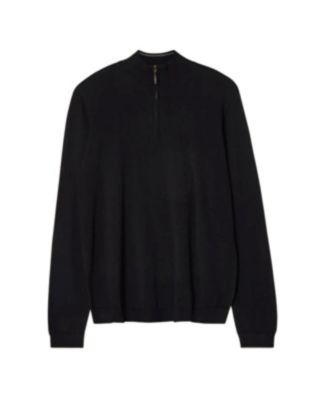 Eastwood Quarter Zip Sweater