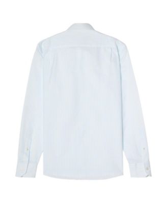 Reynolds Dobby Stripe Contemporary Fit Shirt