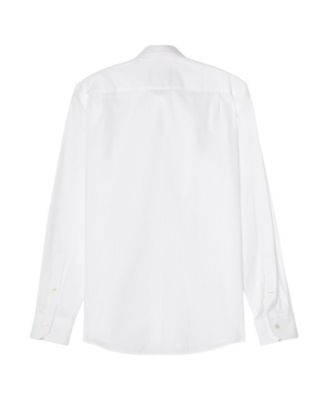 Reynolds Dobby Stripe Contemporary Fit Shirt