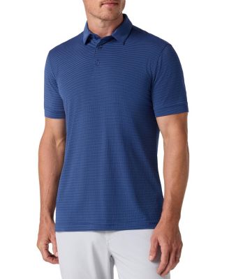 Copa Short Sleeve Polo Set Sail