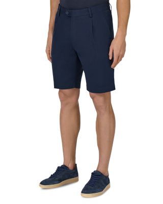 Stretch Bermuda Shorts