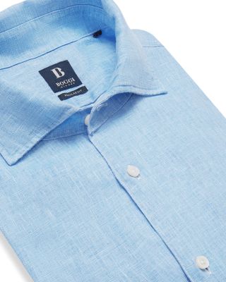 Button Down Linen Shirt