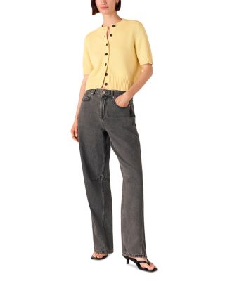 Short Sleeve Cardigan