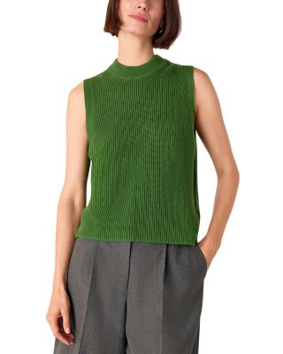 Sleeveless Sweater