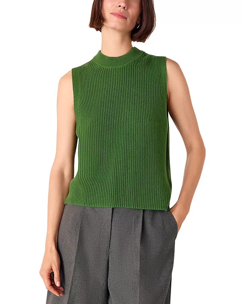Whistles Sleeveless Sweater