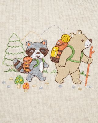 Boys' Three Piece Hiking Jogger Set - Baby