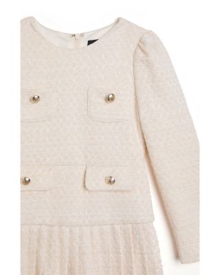 Girls' Renee Boucle Dress - Little Kid, Big Kid