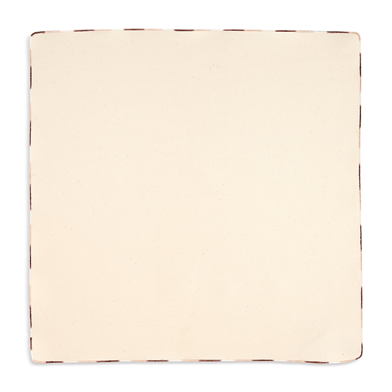 Kutnia Contrast Tipped Cotton Napkin, Set Of 4