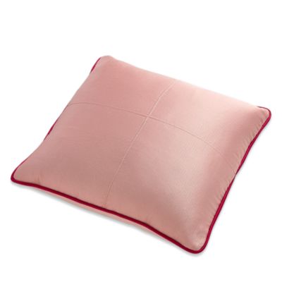 Kutnu Silk Road Solid Decorative Pillow, 20" x 20"