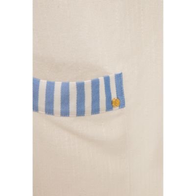 Peshtemal Kimono with Kutnu Trim