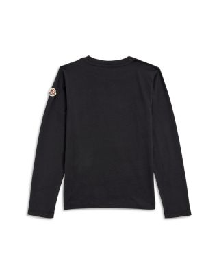 Unisex Logo Long Sleeve Tee - Big Kid