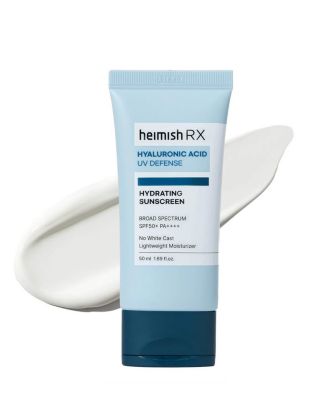 RX Hyaluronic Acid Hydrating Sunscreen