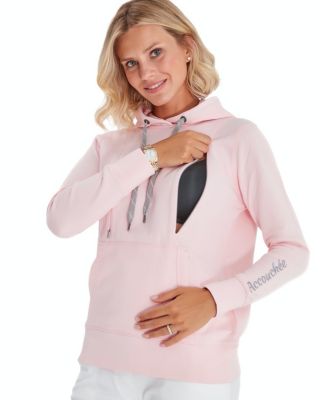 Iconic Maternity/Nursing Hoodie
