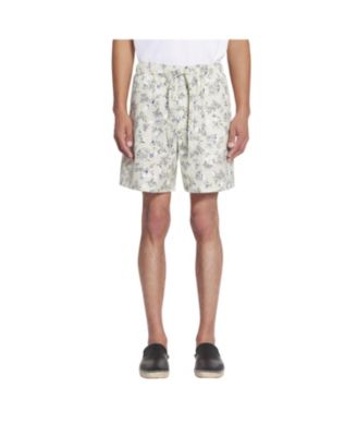 Lanvin - Printed Cotton Shorts