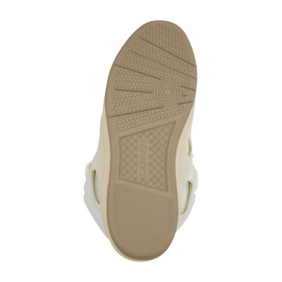  Curb Leather Sneakers