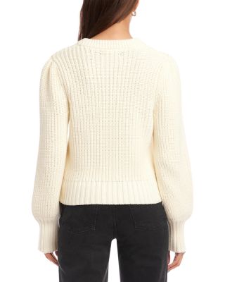 Brylee Floral Sweater