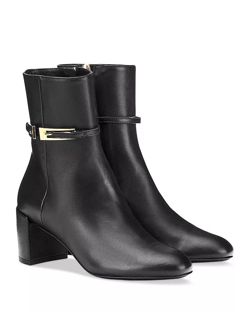 Agl Women's Lynn Buckled Boots